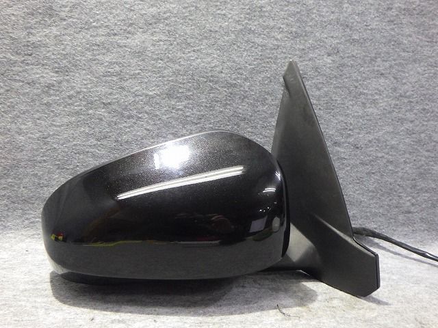 パッソ 右ドアミラー M700/710A カラーX07 7P トヨタ 251225220 【公式
