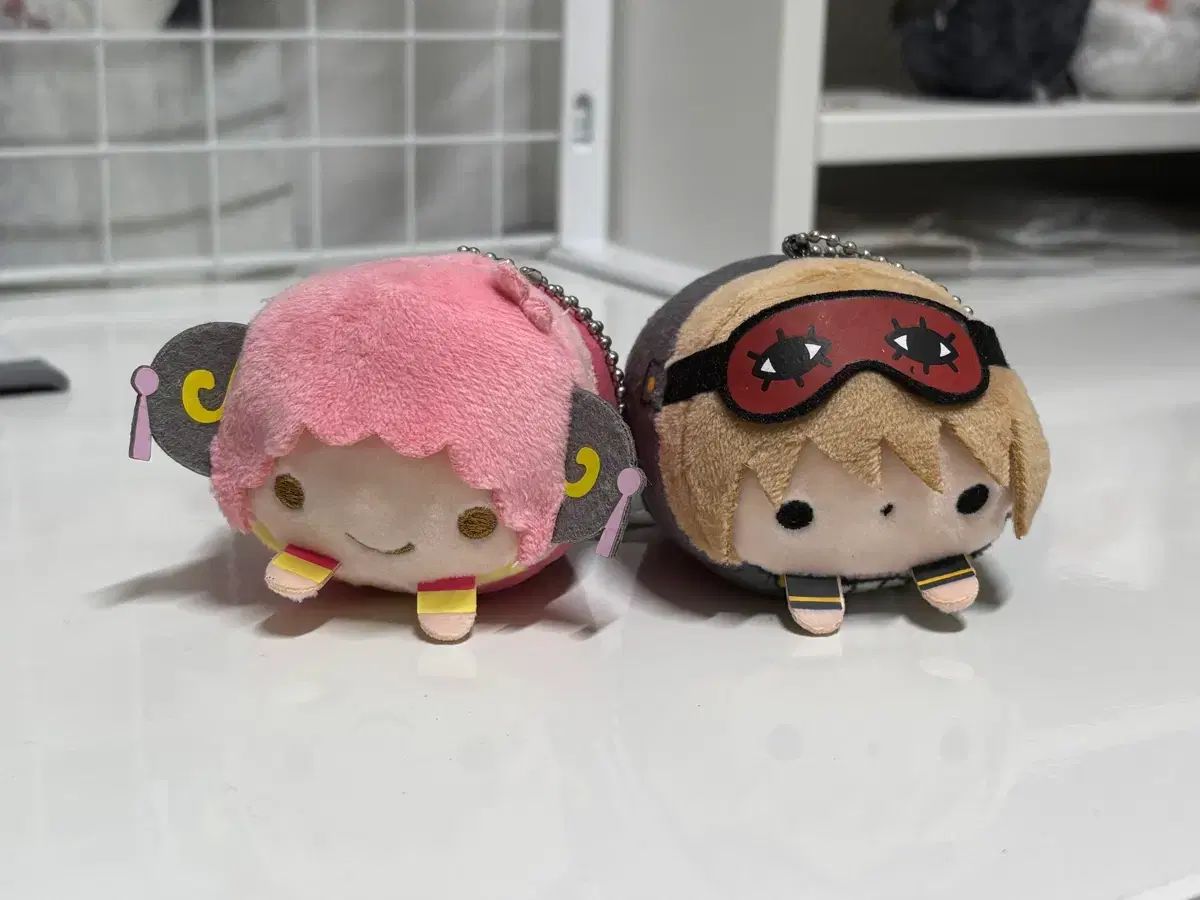 銀魂 サンリオ コラボ ぬい ツムツム のるキャラ 神楽 沖田 総悟