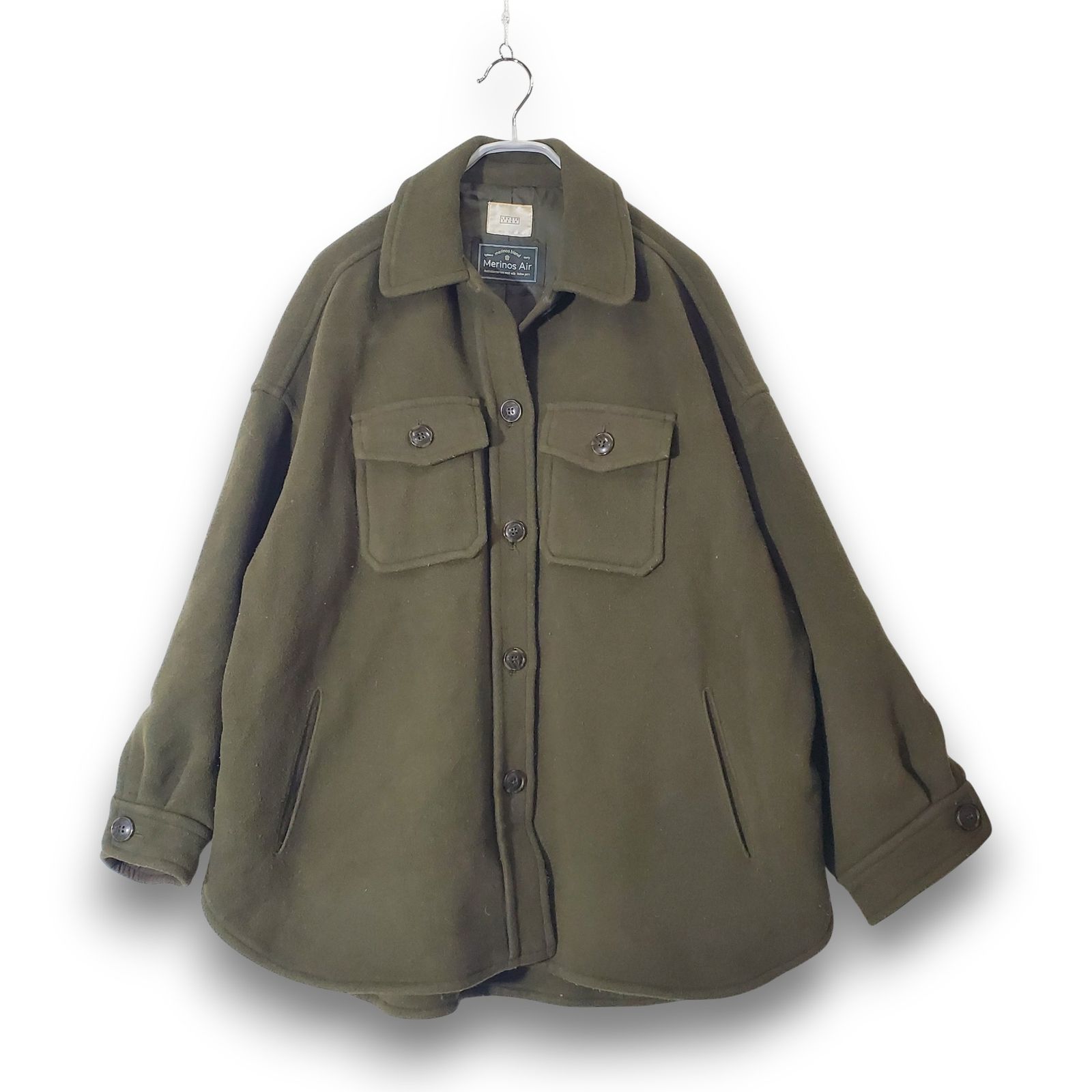 送料無料】LOWRYS FARM/ローリーズファーム/CPOジャケットト/ 表記