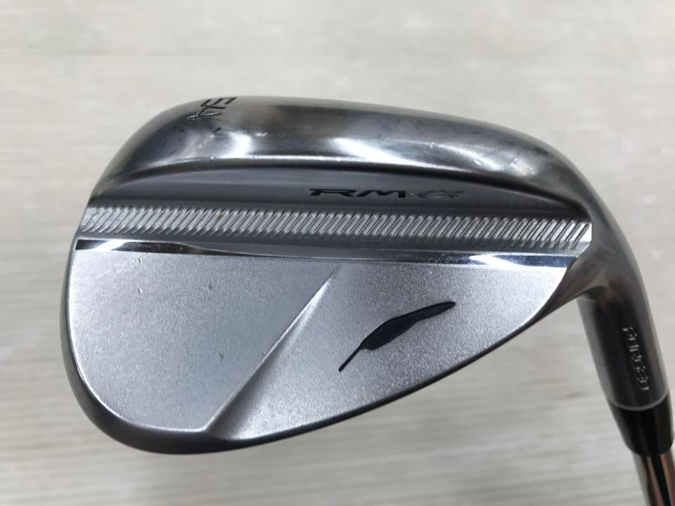 フォーティーン　RM-α　54度　NSプロ TS-114w Ver2　WEDGEフレックス　ウェッジ　中古【最短即日発送】