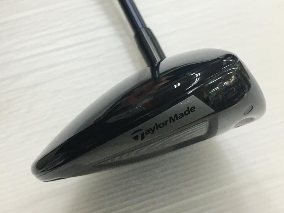 テーラーメイド Qi10 MAX 22度 Diamana BLUE TM50 Rフレックス