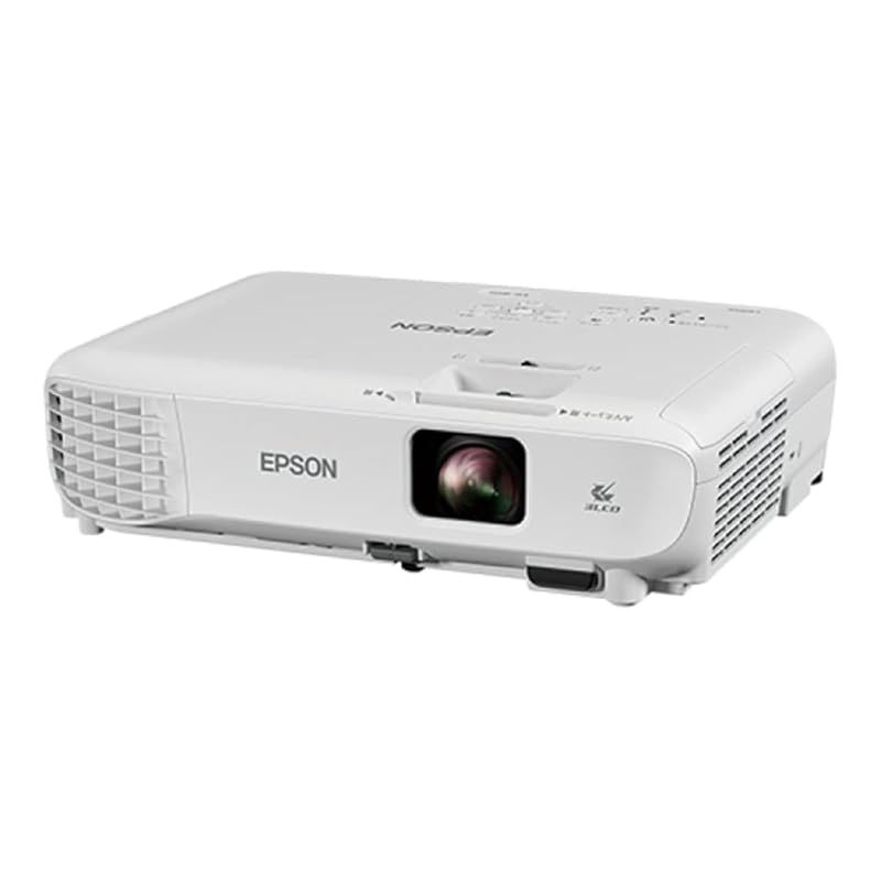 エプソン ビジネスプロジェクター 液晶 3700lm WXGA 2.5kg EB-W06 hdmi 1