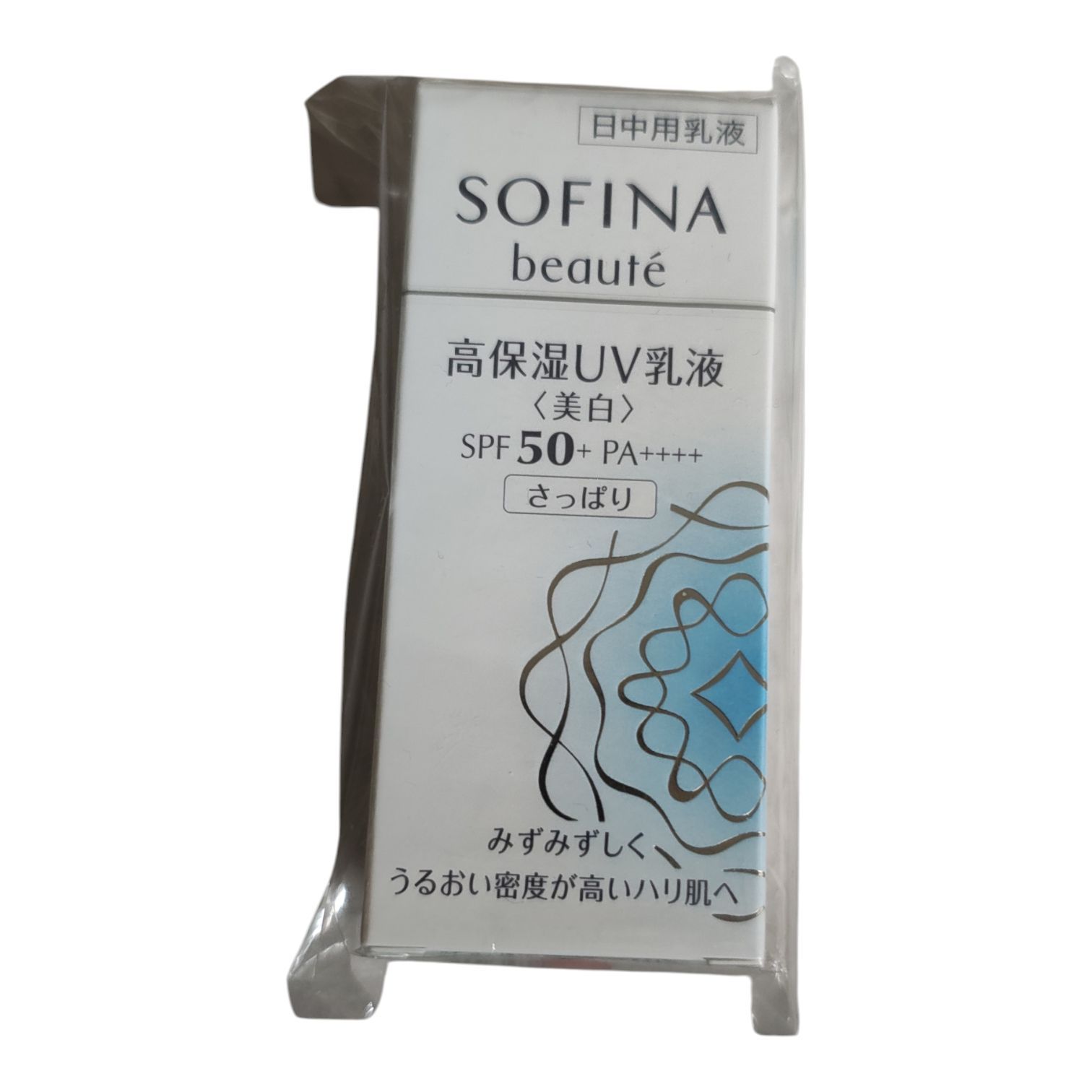 WJ174 花王 ソフィーナボーテ 高保湿UV乳液さっぱり(美白)30g