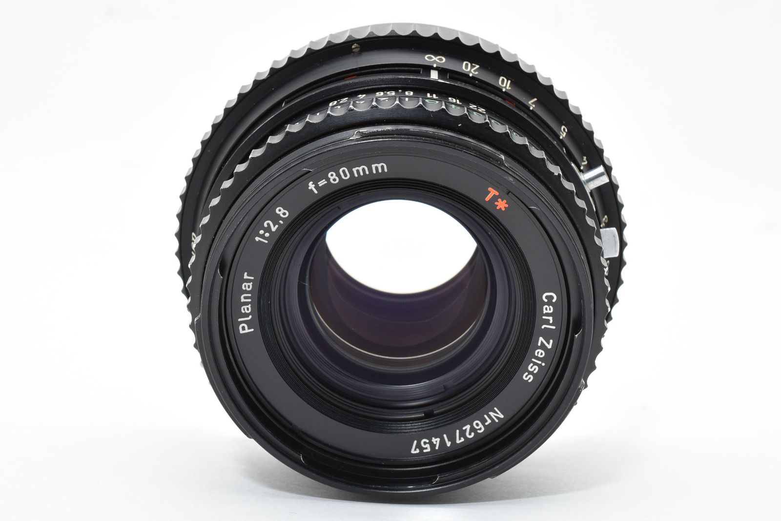 ハッセルブラッド HASSELBLAD Carl Zeiss Planar CF 80mm F2.8 T