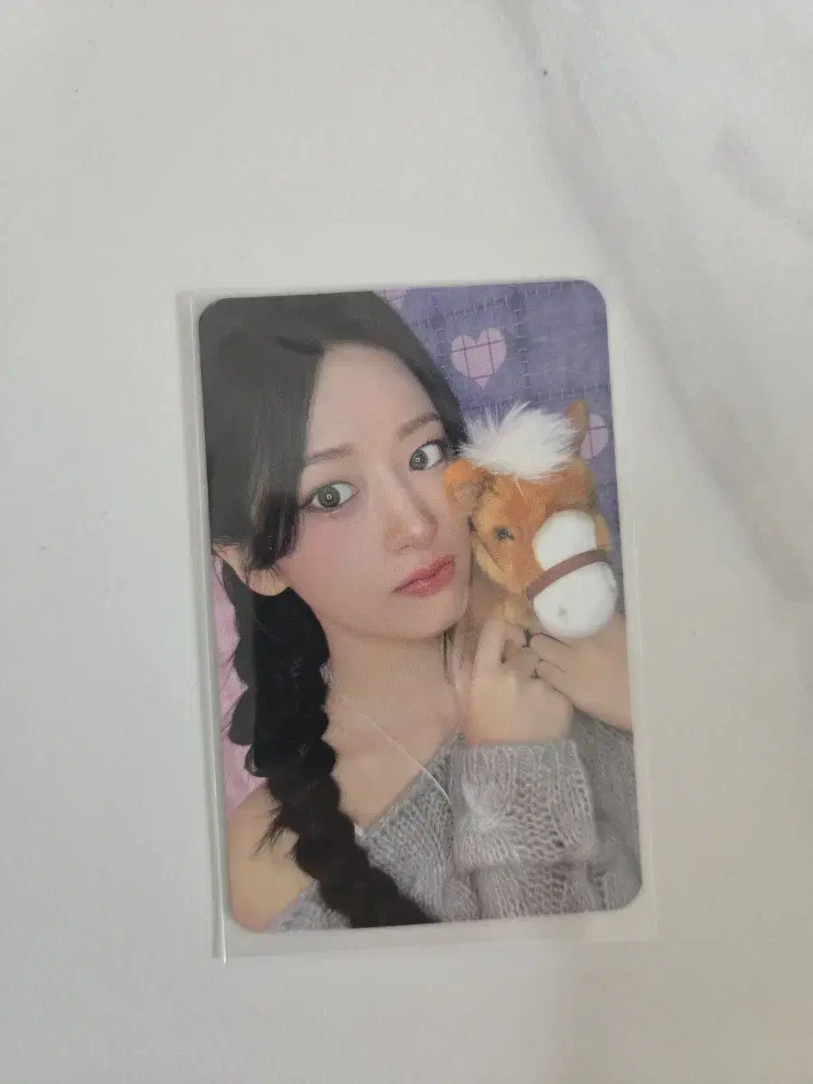 IVE アン・ユジン シーグリ Starship Square スタシ 特典 トレカ