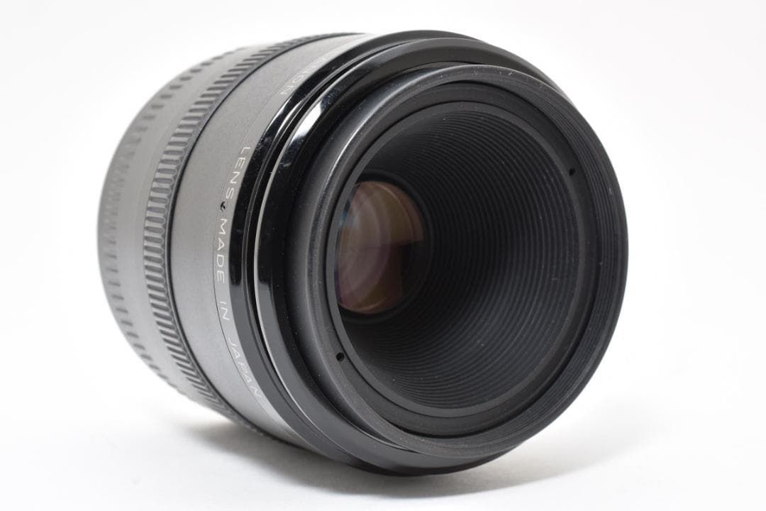 ☆極美品☆キヤノン ショップ EF 50mmf2.5 COMPACT MACRO#1553 cn