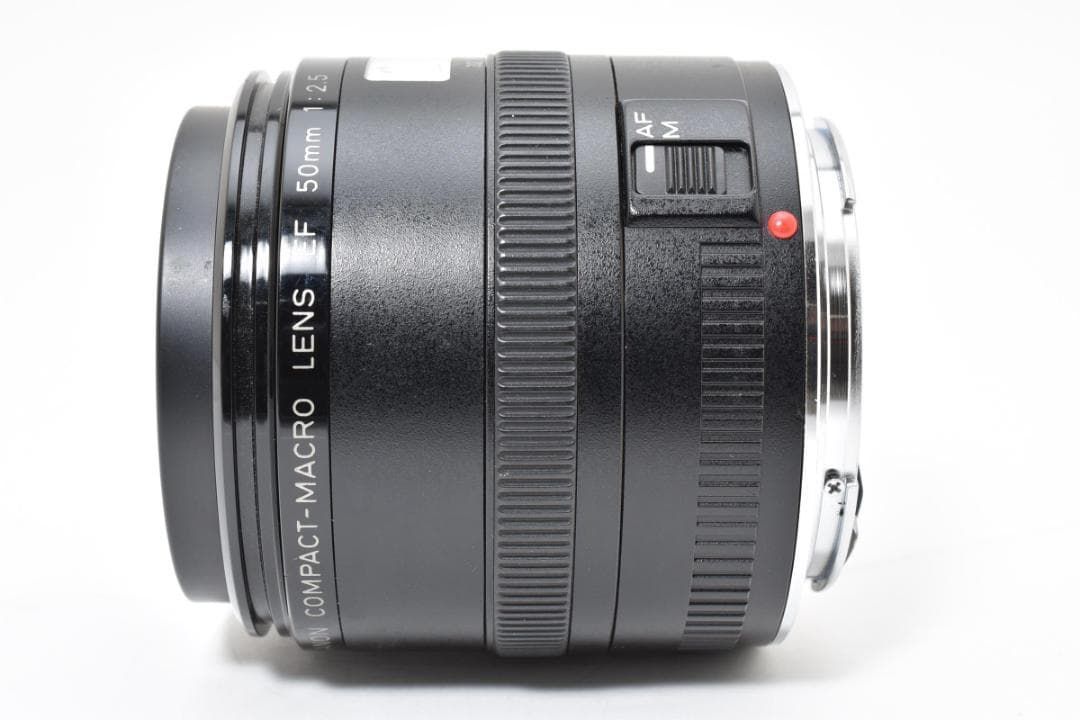★極美品★キヤノン EF 50mmf2.5 COMPACT MACRO#1553 ☆極美品☆キヤノン ショップ EF 50mmf2.5 COMPACT MACRO#1553 cn