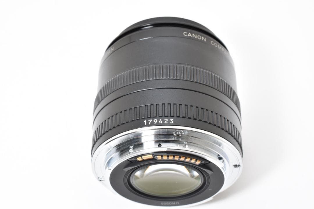 ☆極美品☆キヤノン ショップ EF 50mmf2.5 COMPACT MACRO#1553 cn