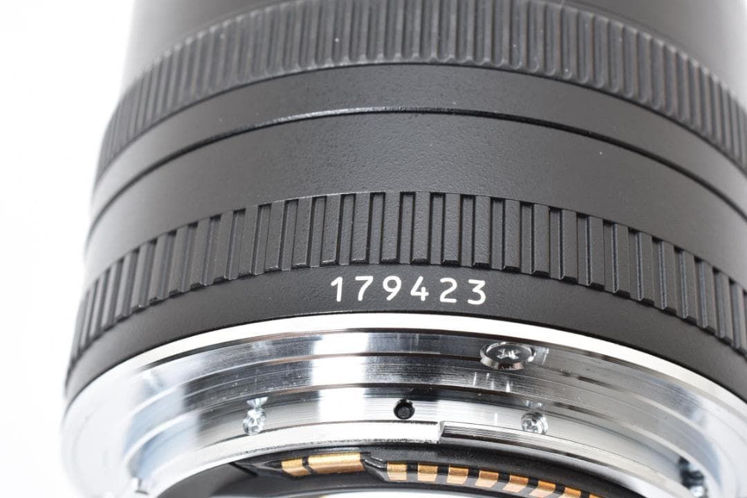 ☆極美品☆キヤノン ショップ EF 50mmf2.5 COMPACT MACRO#1553 cn
