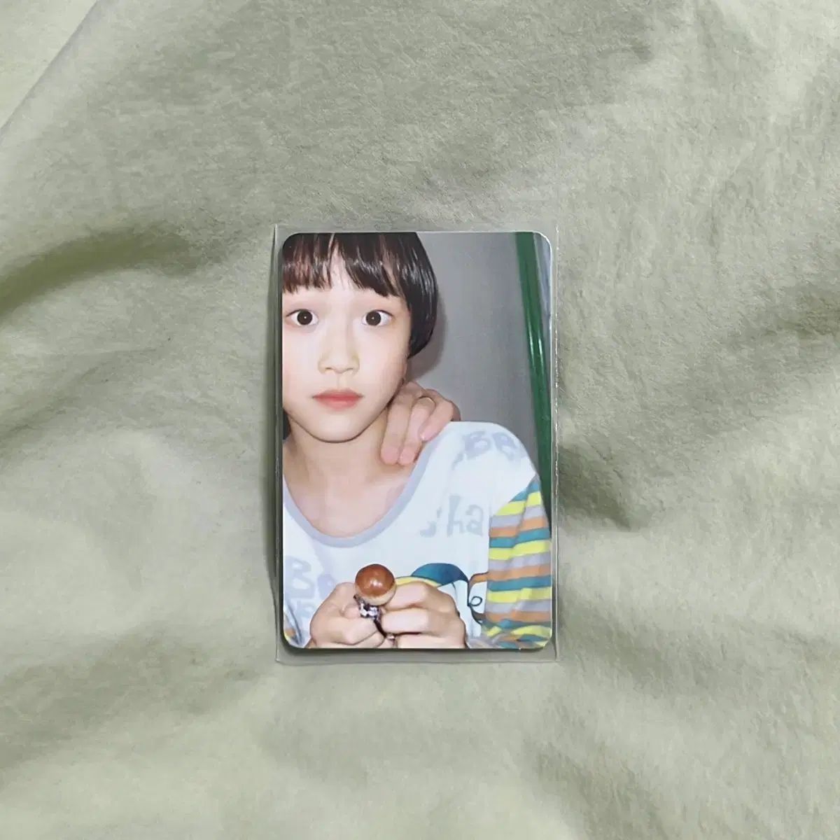 RIIZE（ライズ）ウォンビン(WONBIN) ベイビー トレカ - メルカリ