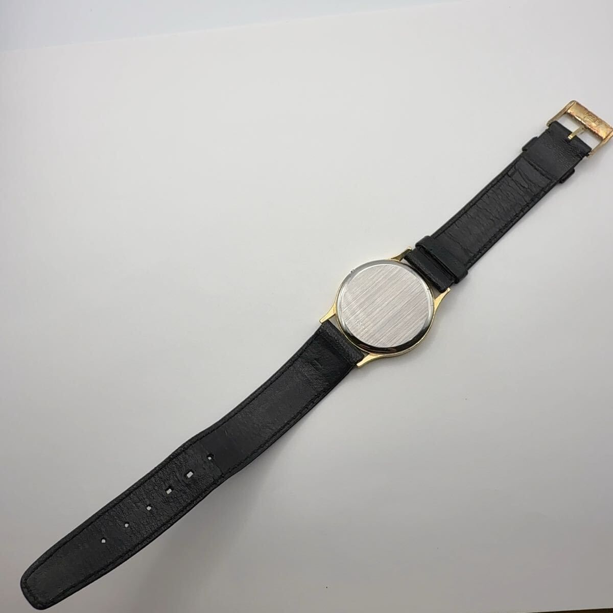 OMEGA オメガ De Ville デビル クォーツ プッシュ式リューズ 腕時計