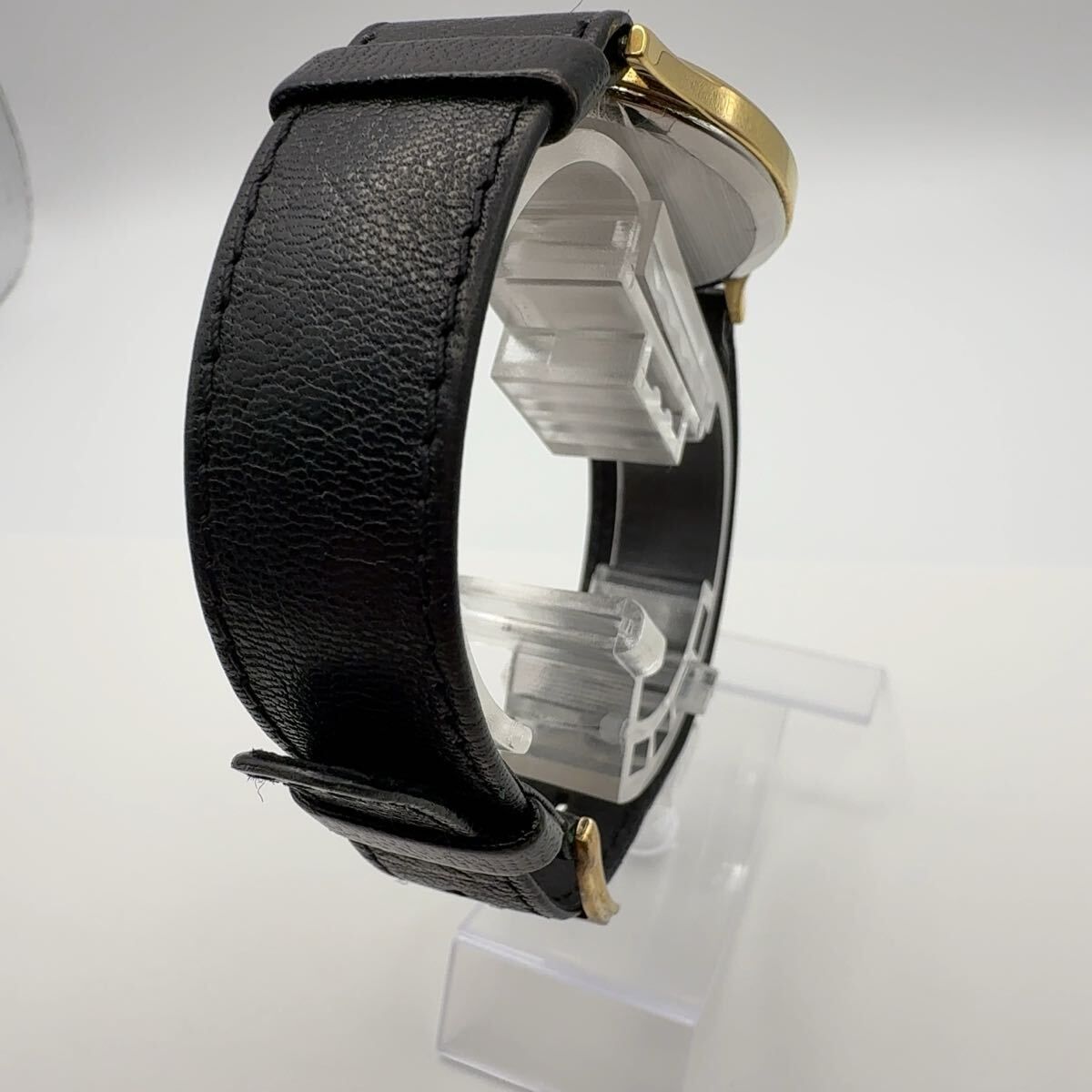 OMEGA オメガ De Ville デビル クォーツ プッシュ式リューズ 腕時計