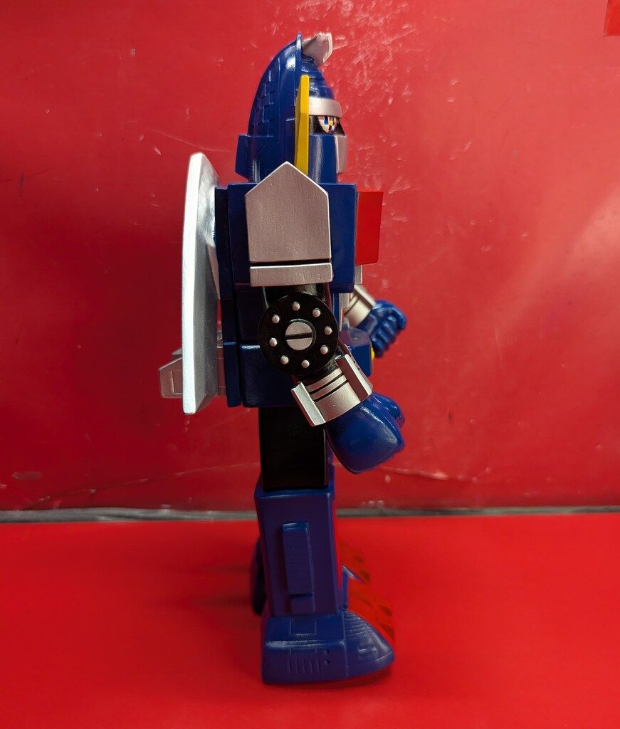 メディコム・トイ 東映レトロソフビコレクション 大鉄人17 ワンセブン