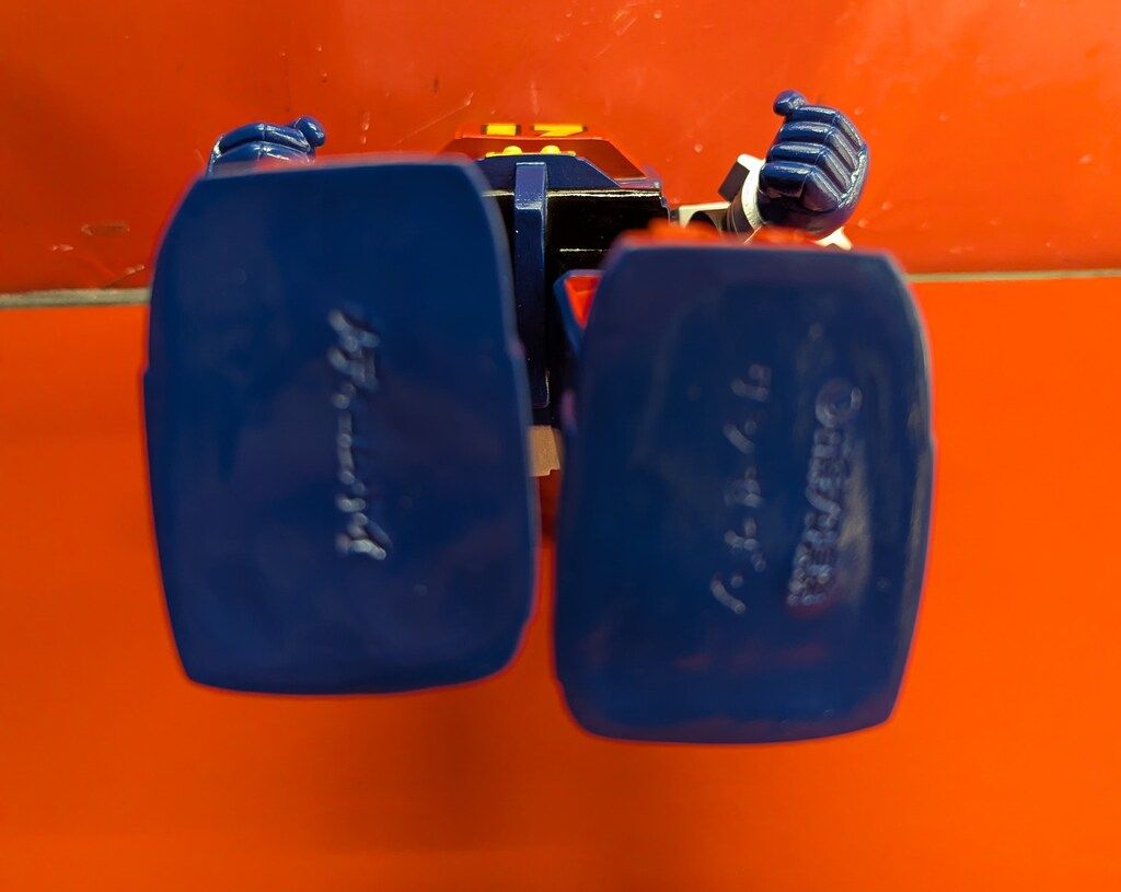 メディコムトイ 大鉄人 １７ ワンセブン 東映レトロソフビコレクション otakick-y_otakickulrets154