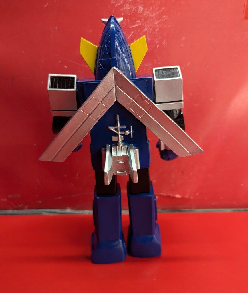 メディコムトイ　マーミッド　ソフビ　大鉄人17 東映レトロソフビコレクション メディコムトイ 大鉄人17 : 御宅家本舗