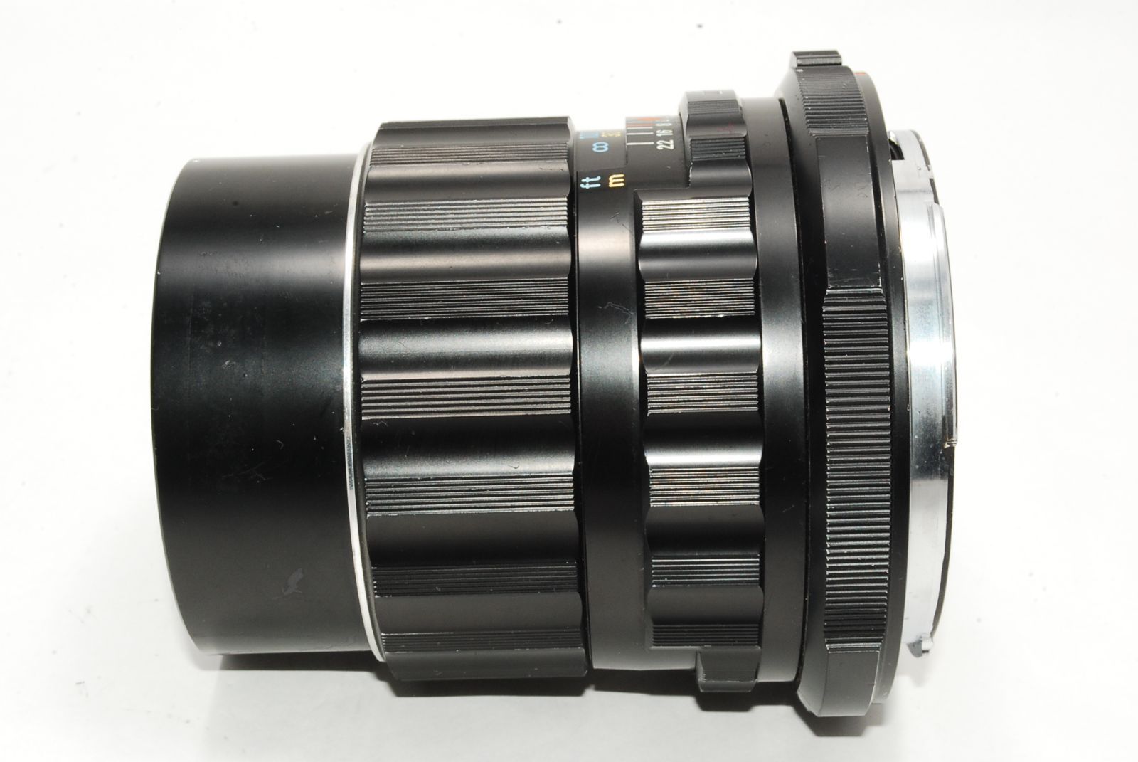 ペンタックス Super-Multi-Coated TAKUMAR/6X7 150mm f/2.8 中判カメラ