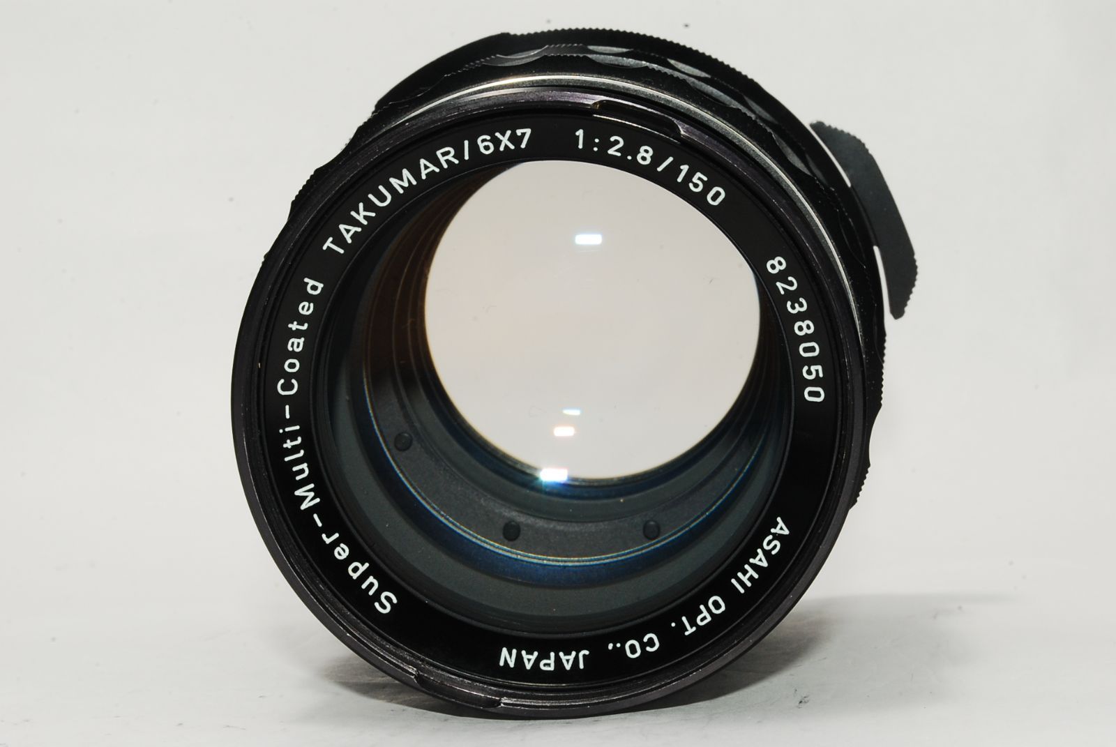 ペンタックス Super-Multi-Coated TAKUMAR/6X7 150mm f/2.8 中判カメラ