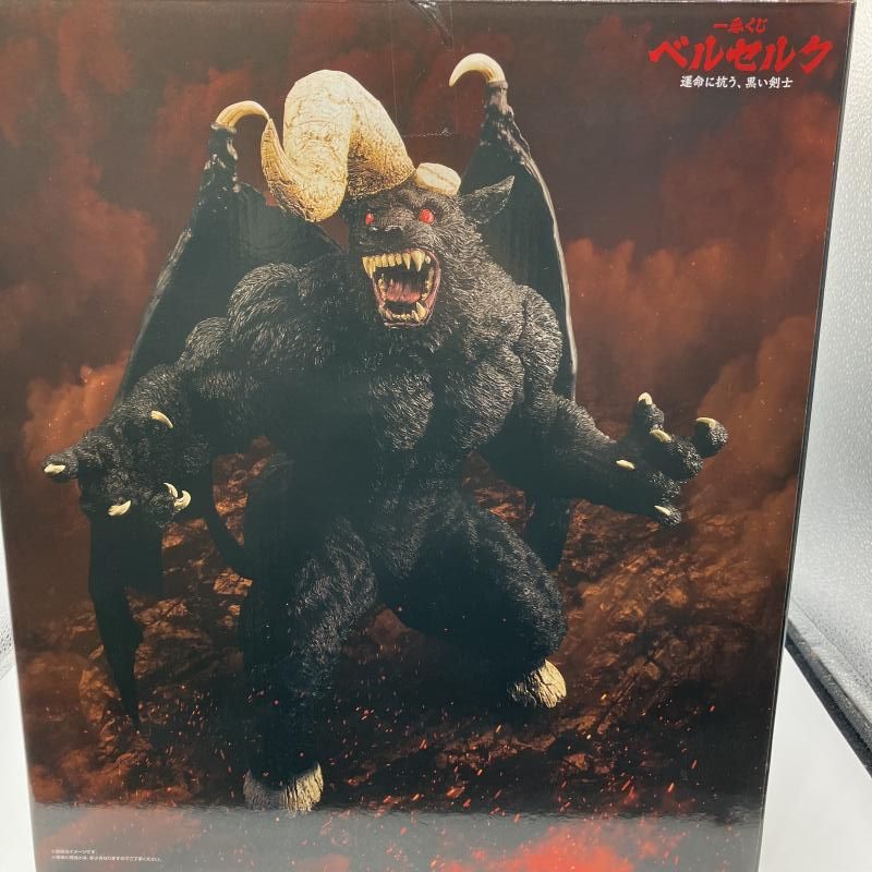 中古】ラストワン賞 ゾッド SOFVICS ｢一番くじ ベルセルク 運命に抗う