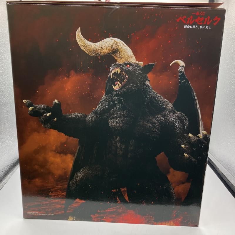 中古】ラストワン賞 ゾッド SOFVICS ｢一番くじ ベルセルク 運命に抗う