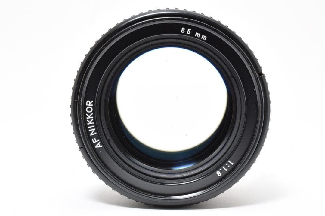 ☆良品☆ニコン Nikon AF 85mm f1.8 #1554 - メルカリ