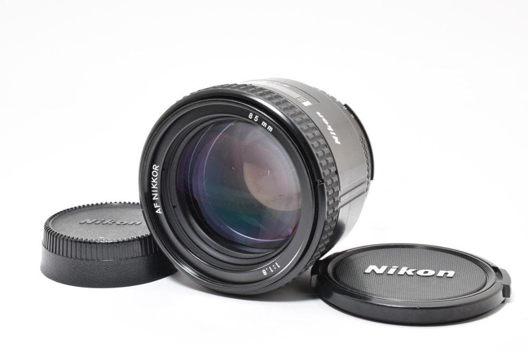 ☆良品☆ニコン Nikon AF 85mm f1.8 #1554 - メルカリ