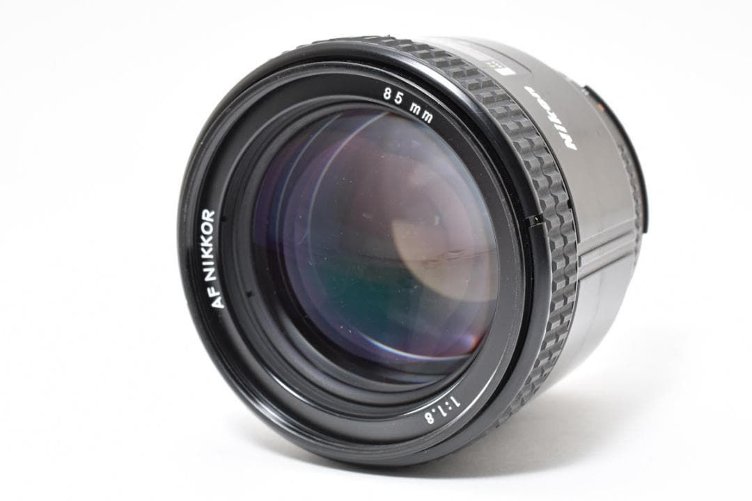 ☆良品☆ニコン Nikon AF 85mm f1.8 #1554 - メルカリ