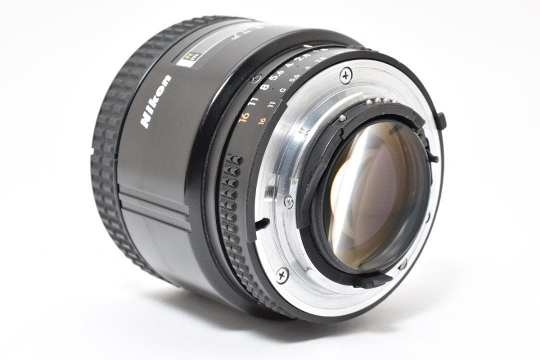 ☆良品☆ニコン Nikon AF 85mm f1.8 #1554 - メルカリ
