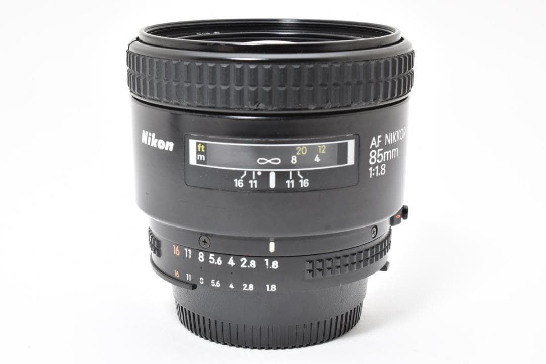 ☆良品☆ニコン Nikon AF 85mm f1.8 #1554 - メルカリ