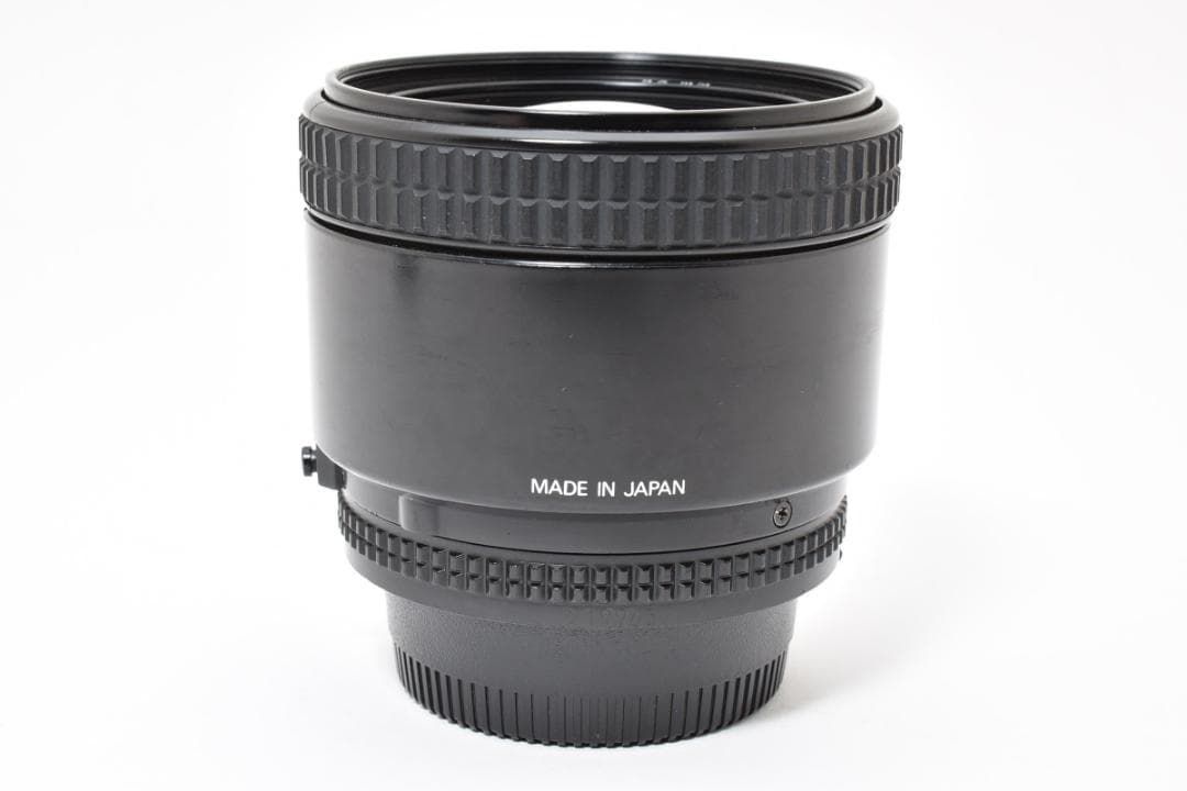 ☆良品☆ニコン Nikon AF 85mm f1.8 #1554 - メルカリ