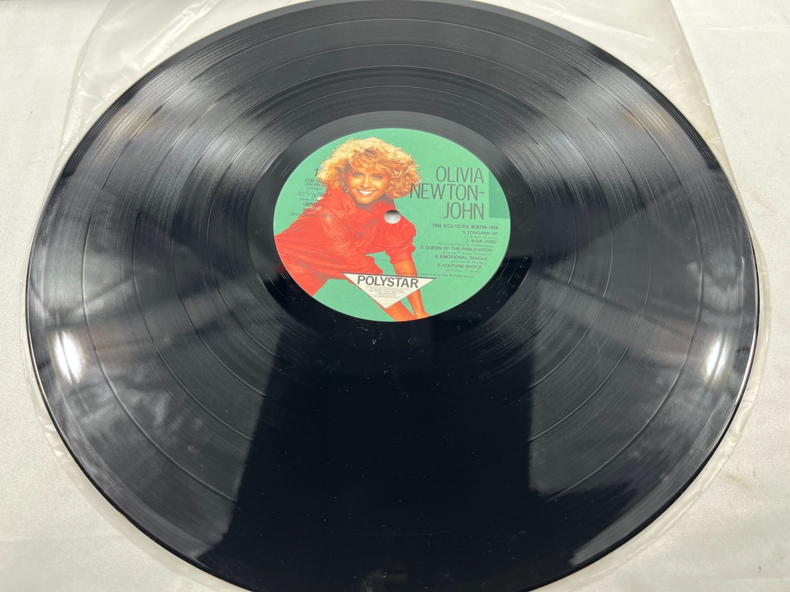 洋楽 LP盤 3点セット オリビア・ニュートン・ジョン ザ・ドゥーリーズ