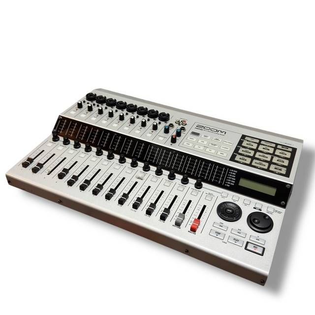 ☆ZOOM HD16 ハードディスク マルチトラックレコーダー MTR ズーム