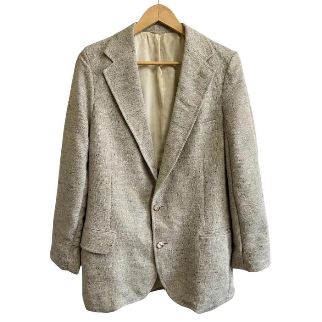 未使用　ポロラルフローレン　ウールツイード　オーバーペーン　ジャケット　B6 楽天市場】ツイード ジャケット メンズ（ブランドラルフローレン