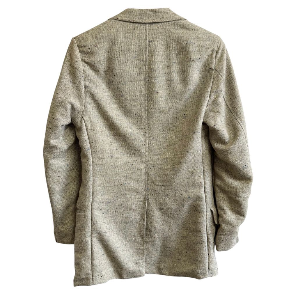 未使用　ポロラルフローレン　ウールツイード　オーバーペーン　ジャケット　B6 楽天市場】Polo Ralph Lauren ポロ ラルフローレン ツイード ダウン