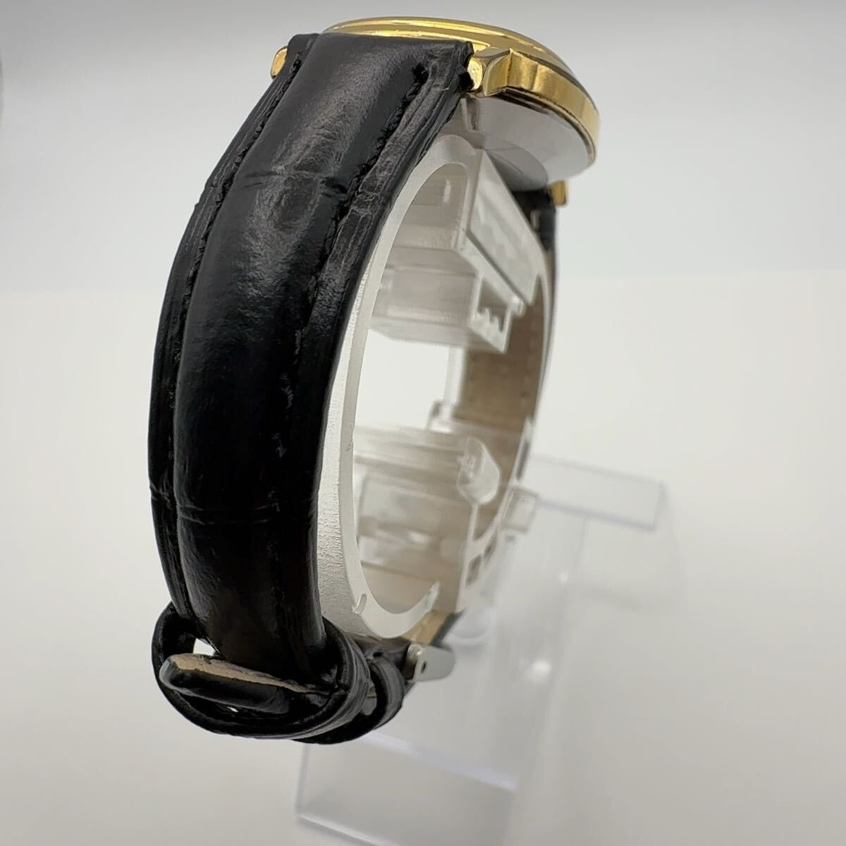 OMEGA オメガ De Ville デビル 腕時計 プッシュ式リューズ OMEGA オメガ De Ville デビル クォーツ プッシュ式リューズ 腕時計