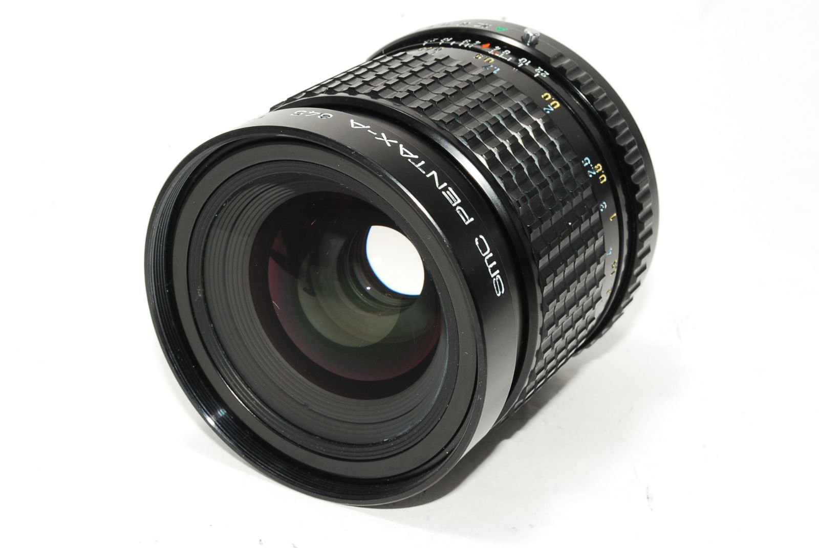 SMC PENTAX-A 645 45mm F2.8 ペンタックス 中判フィルムカメラ