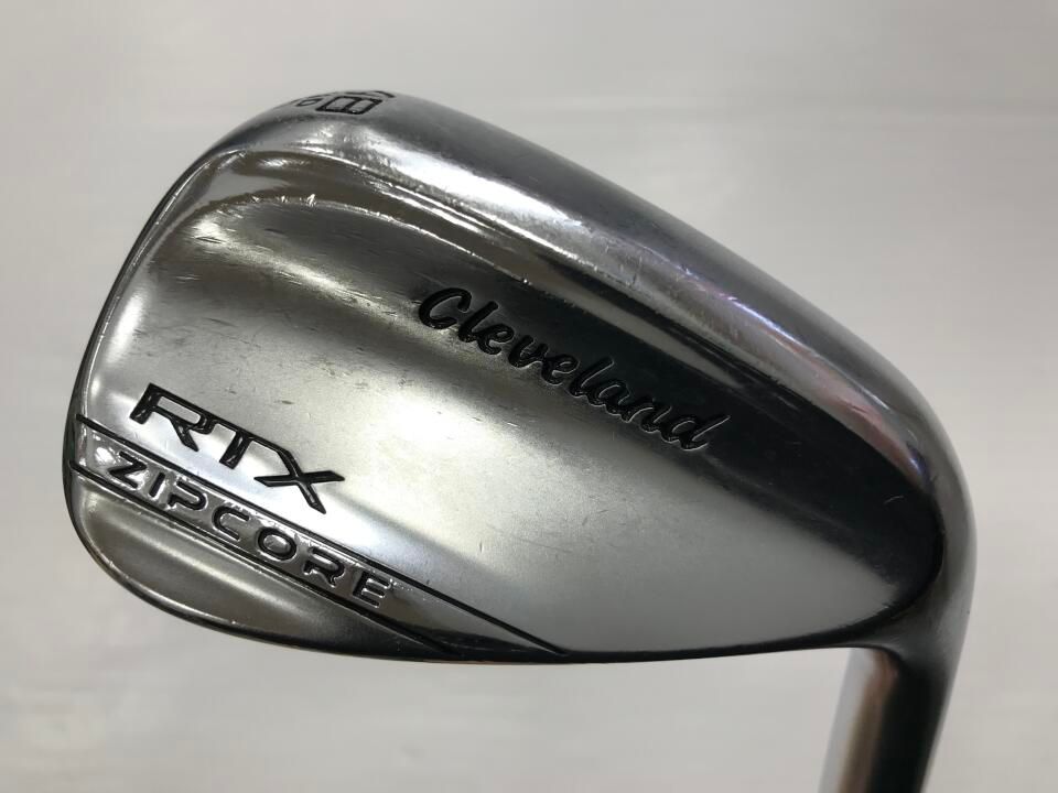 クリーブランド RTX ZIPCORE ツアーサテン 48度 NSプロ950GH S