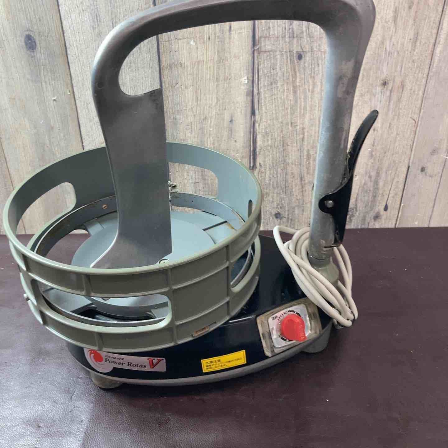 中古品】 ヤヨイ化学(YAYOI) パテ練り撹拌機 パワーロータスV かくはん 