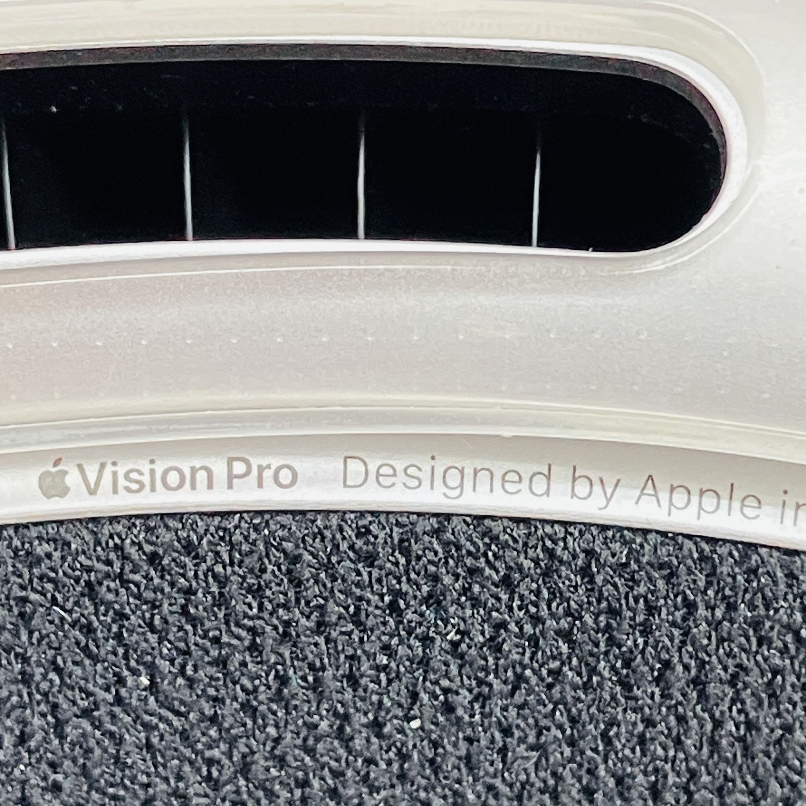 Apple Vision Pro 1TB MQLA3J/A アップル ビジョンプロ 空間