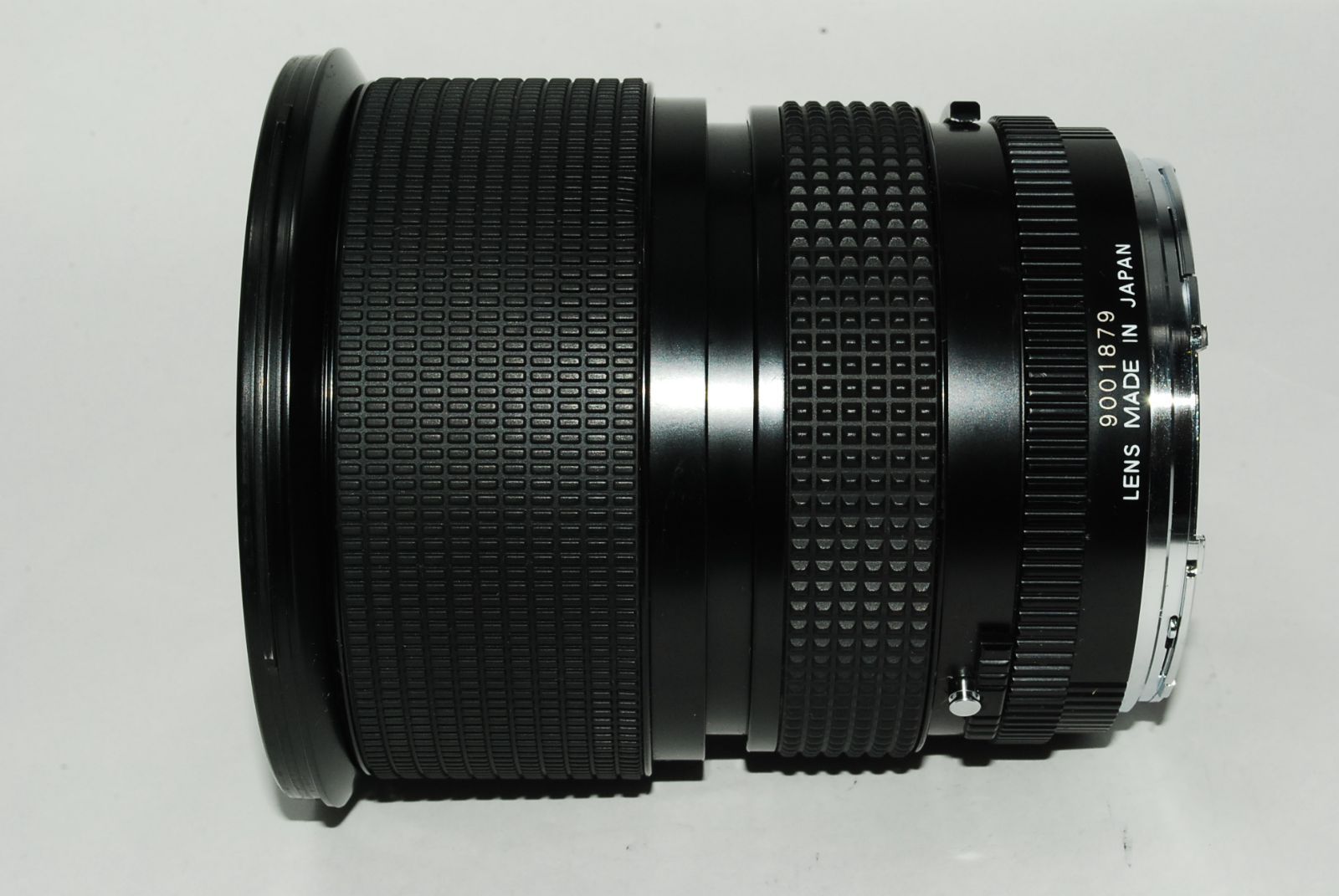 希少  BRONICA ZENZANON MC1:4  f=150mm ゼンザブロニカ ZENZA BRONICA ZENZANON MC 40mm f/4 ETR用 【動作確認