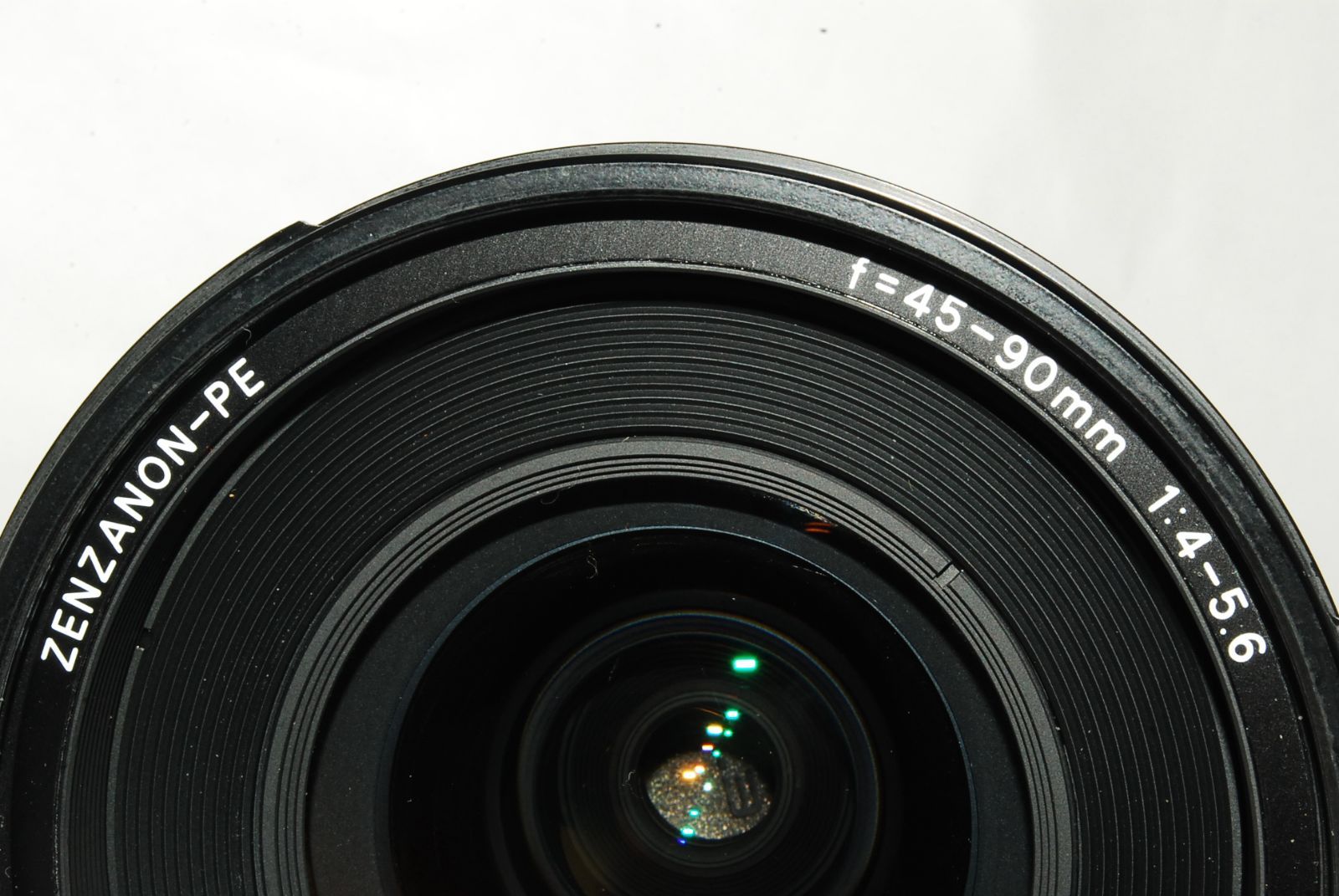 ☆超希少☆BRONICA純正レンズフード付☆ゼンザブロニカ ZENZA BRONICA