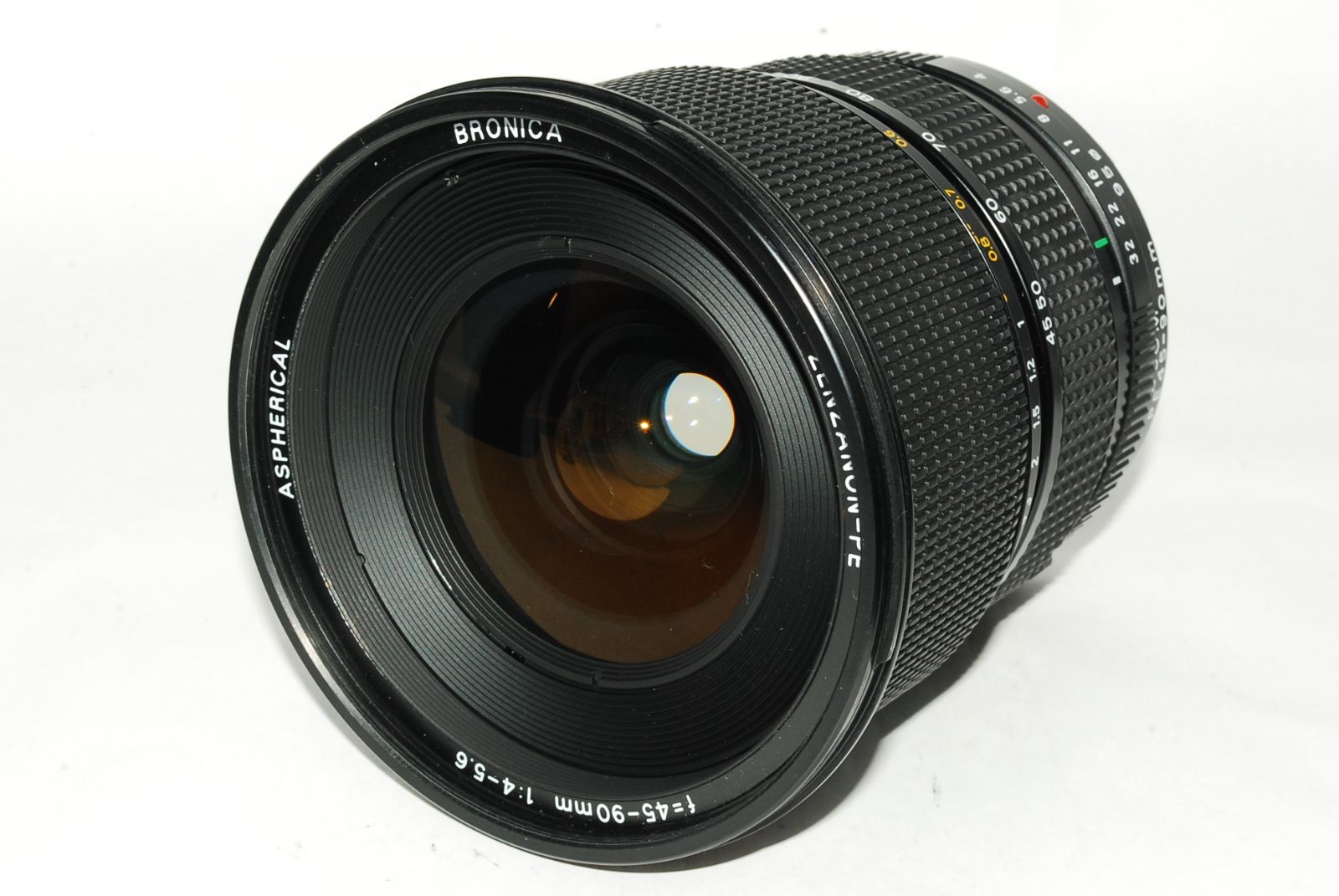 ☆超希少☆BRONICA純正レンズフード付☆ゼンザブロニカ ZENZA BRONICA