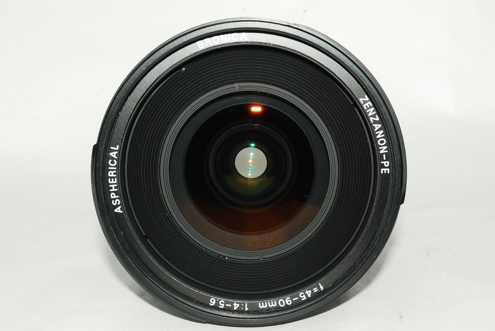 ☆超希少☆BRONICA純正レンズフード付☆ゼンザブロニカ ZENZA BRONICA