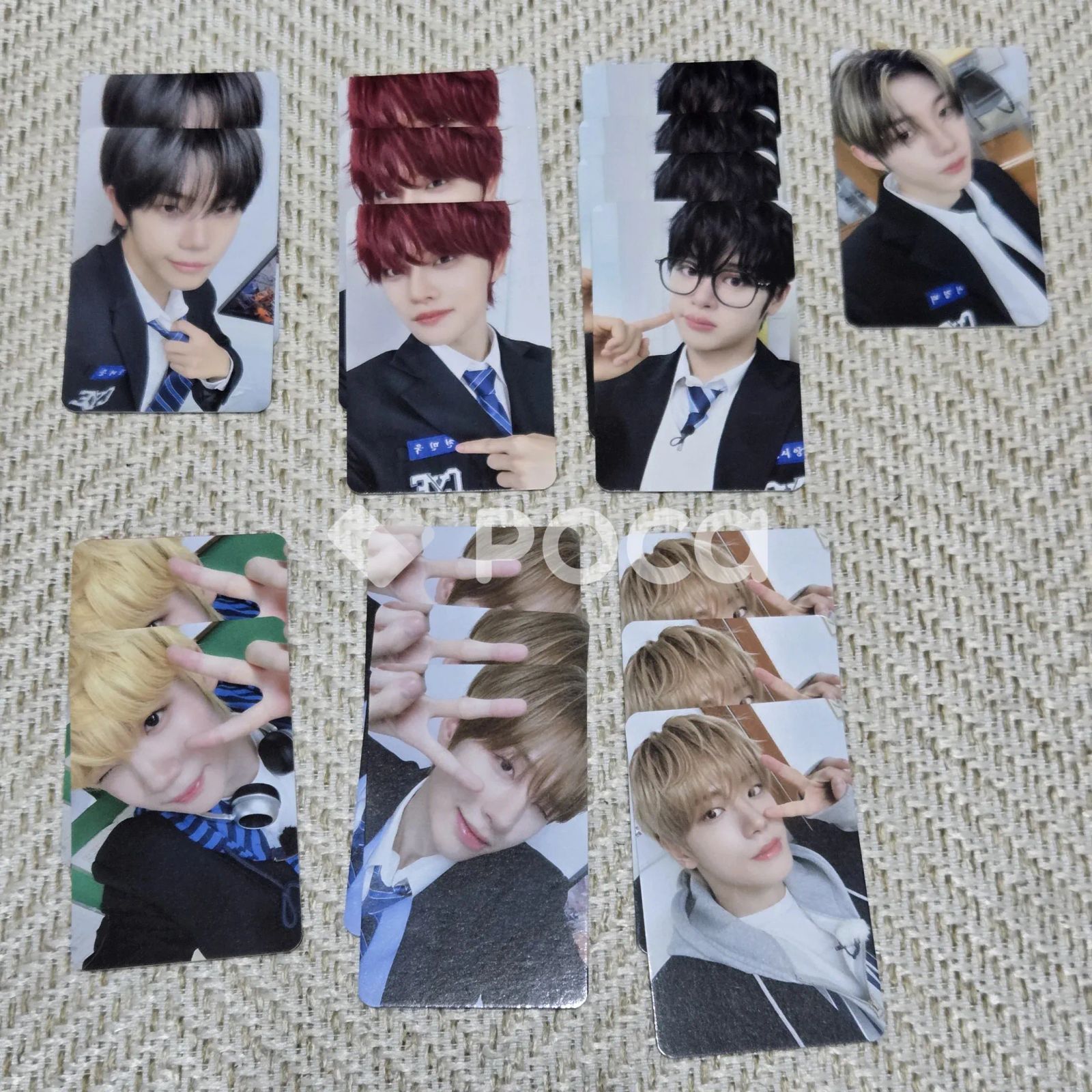 CLOSE YOUR EYES M2U ラキドロ ソギョンベ CLOSE YOUR EYES クローズ ユア アイズ ソ・ギョンベ blackout 스타