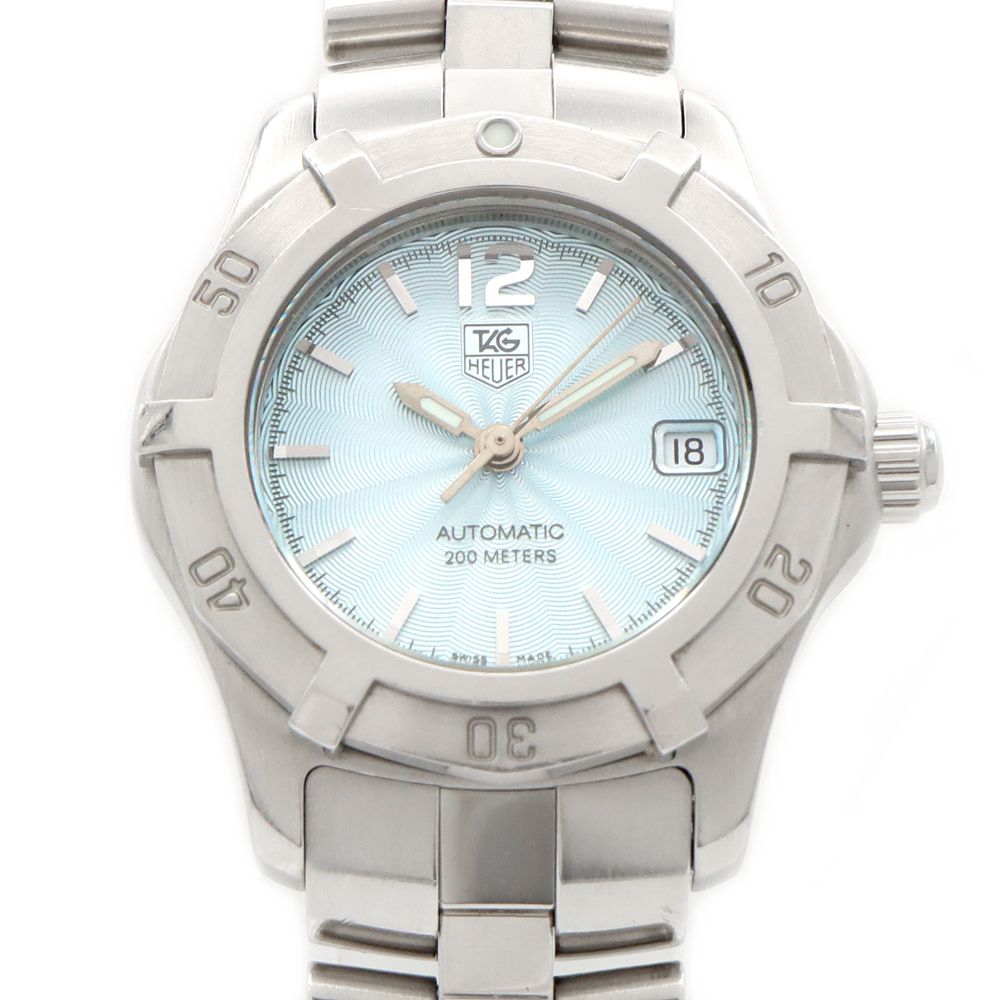 TAG Heuer タグホイヤー 2000 エクスクルーシブ WN2311 デイト 200m