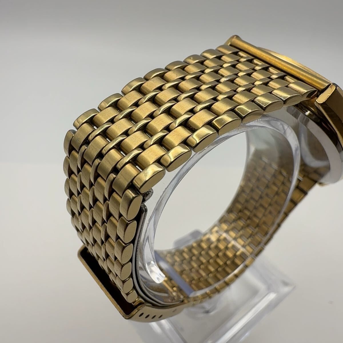 OMEGA オメガ デビル クォーツ 腕時計 / Wristwatch 不稼働 リューズ