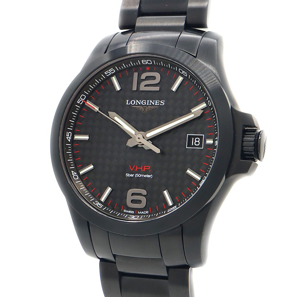 【電池交換済】LONGINES ロンジン 腕時計 ラウンド L6.200.2 LONGINES ロンジン シェル 文字盤 クォーツ 腕時計 L6.200.2 ゴールド