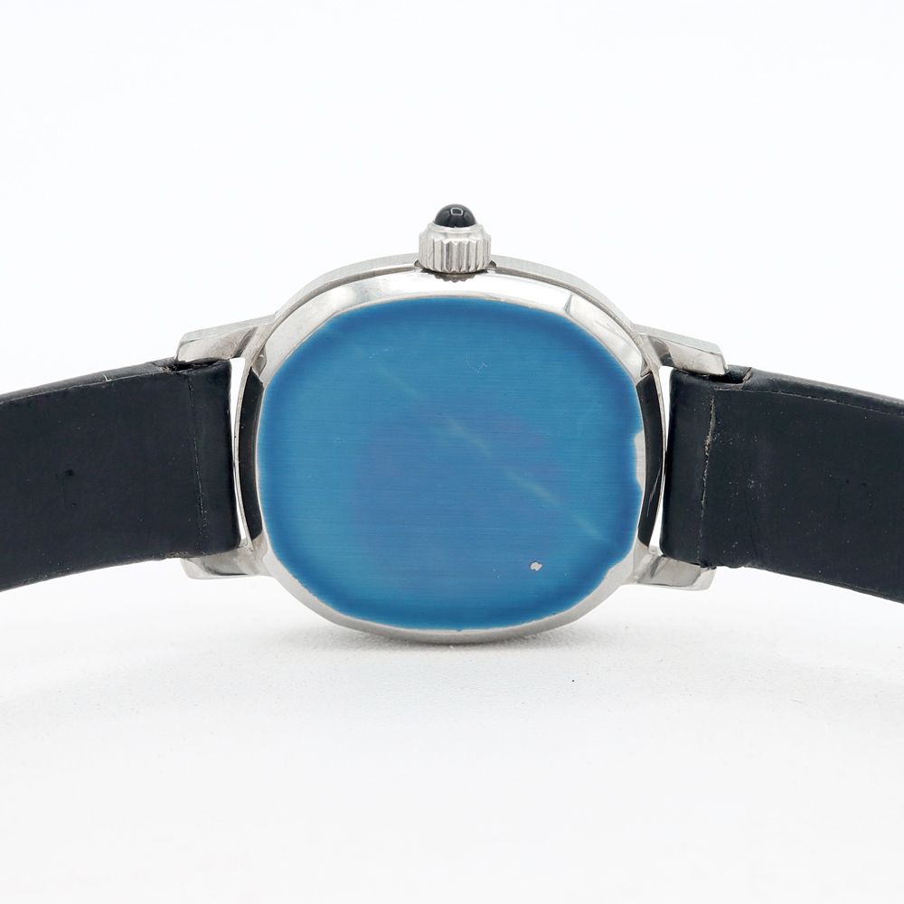 OMEGA オメガ DeVille デビル 511.0568 Cal.625 17石 シルバー SS