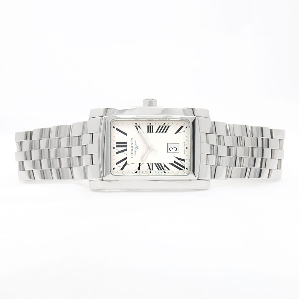 新品電池交換済み　ロンジン　ドルチェヴィータ 電池交換済 LONGINES ロンジン ドルチェヴィータ L5.686.4.71.6 デイト