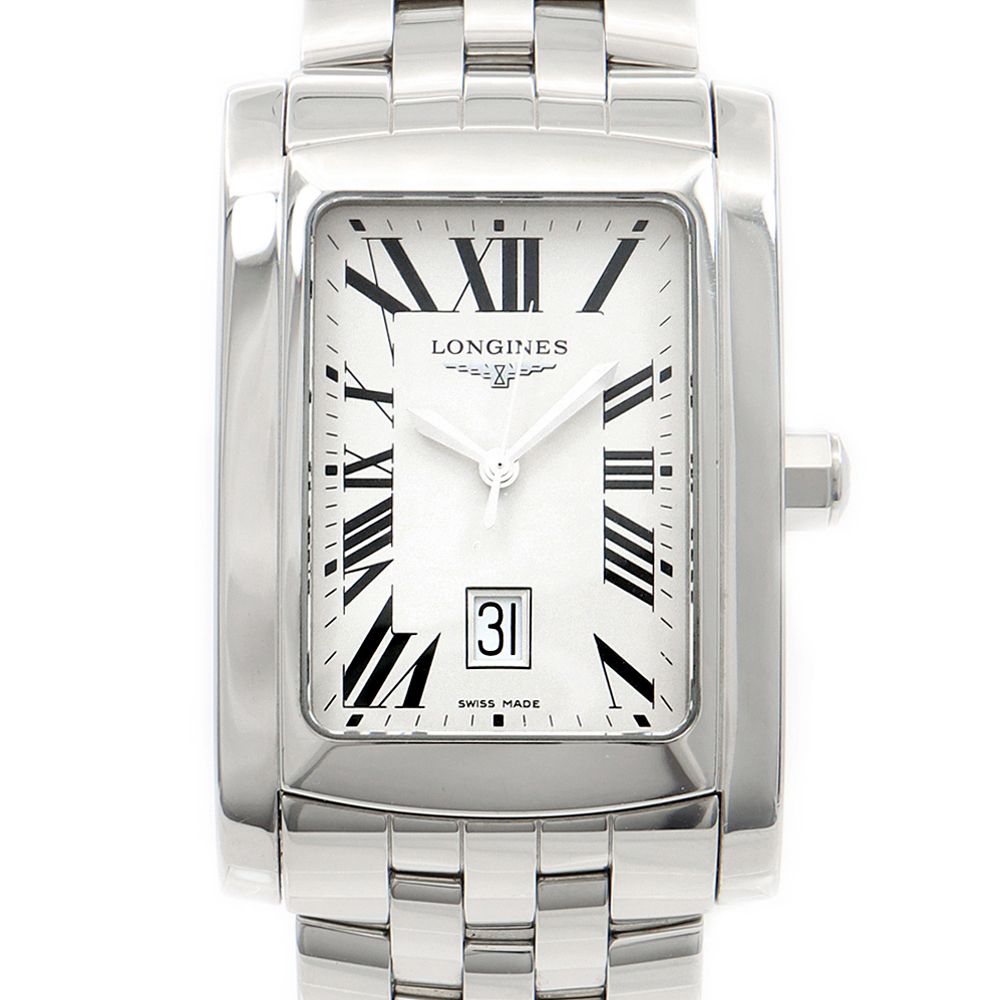 新品電池交換済み　ロンジン　ドルチェヴィータ LONGINES（ロンジン）ドルチェビータ 電池交換承りました | BROOCH