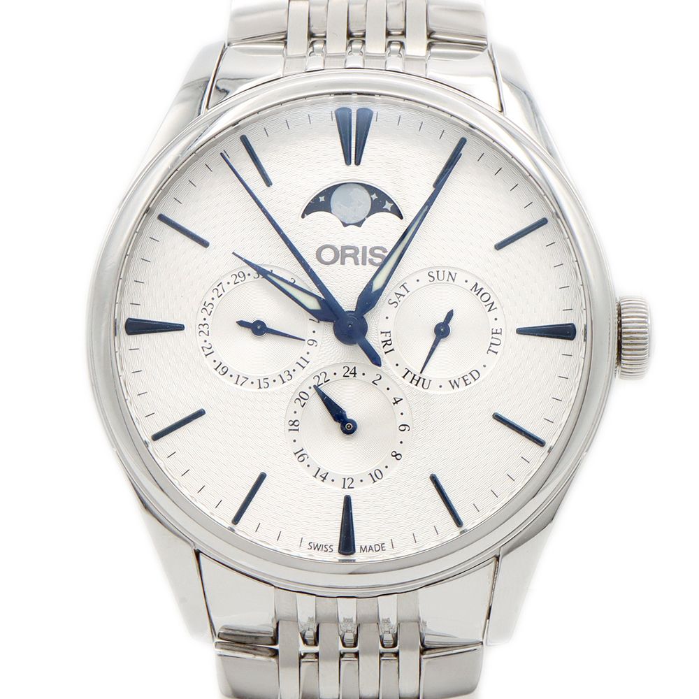 ORIS オリス アートリエ コンプリケーション 01 781 7729 ムーン
